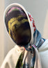 Zen Silk Scarf- White